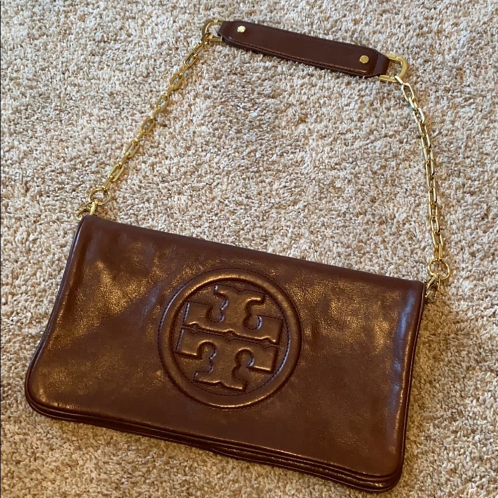 Bombe Reva Shoulder bag/Clutch by Tory Burch